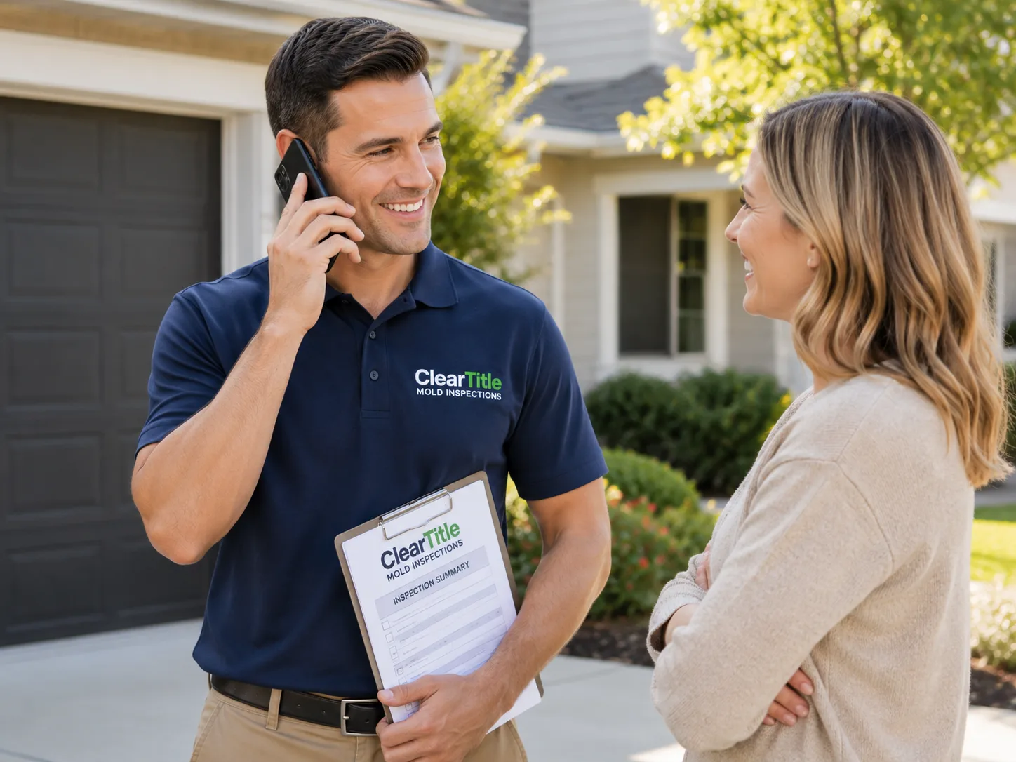 Mold Inspection For Home Sale Lansford, ND FAQs
